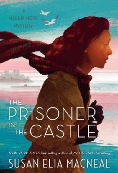 Cover for Susan Elia MacNeal · The Prisoner in the Castle (Paperback Book) (2018)