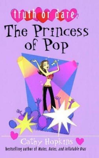 Cover for Cathy Hopkins · The Princess of Pop (Pocketbok) (2012)