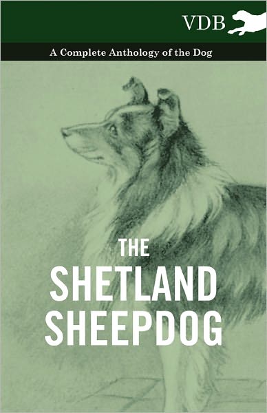 The Shetland Sheepdog - a Complete Anthology of the Dog - V/A - Books - Vintage Dog Books - 9781445526577 - November 22, 2010