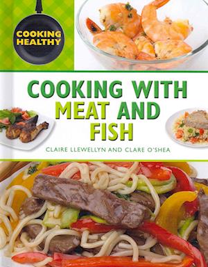 Cover for Jillian Powell · Cooking Healthy (Hardcover Book) (2011)