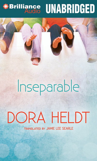 Cover for Dora Heldt · Inseparable (CD) (2012)