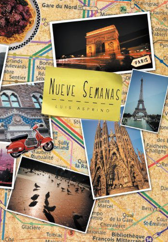 Cover for Luis Asprino · Nueve Semanas (Hardcover Book) [Spanish edition] (2012)