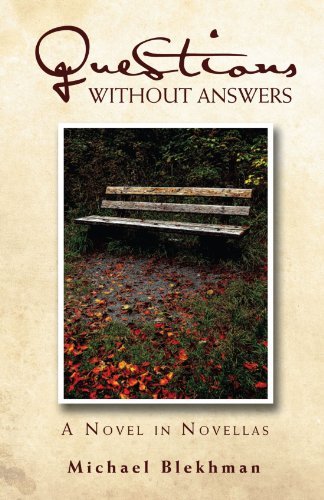 Cover for Michael Blekhman · Questions Without Answers: a Novel in Novellas (Paperback Book)