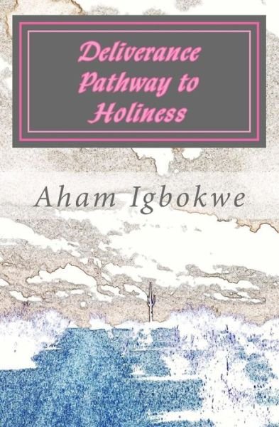 Cover for Aham Igbokwe · Deliverance Pathway to Holiness (Pocketbok) (2012)