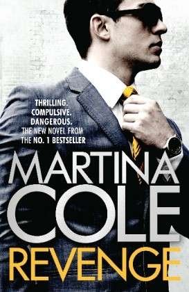 Cover for Martina Cole · Revenge (Paperback Book) (2014)