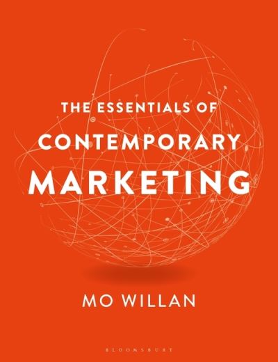 Cover for Mo Willan · The Essentials of Contemporary Marketing (Hardcover Book) (2021)