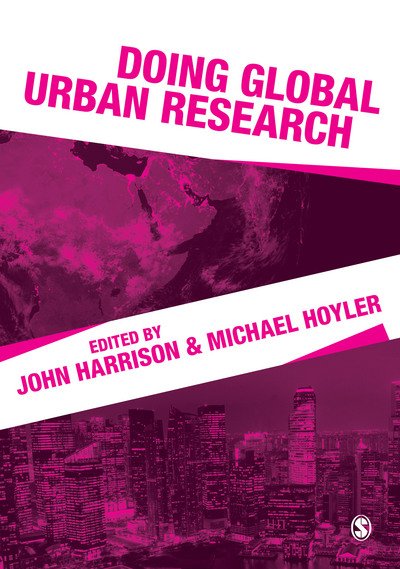 Cover for John Harrison · Doing Global Urban Research (Paperback Book) (2018)