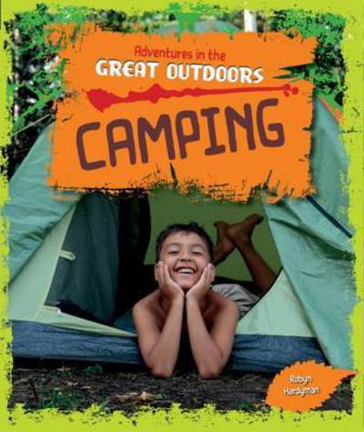 Cover for Robyn Hardyman · Adventures in the Great Outdoors Pack A of 3 - Adventures in the Great Outdoors (Book) (2017)