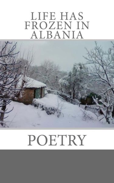 Cover for Sami Gjoka · Life Has Frozen in Albania (Paperback Book) (2012)