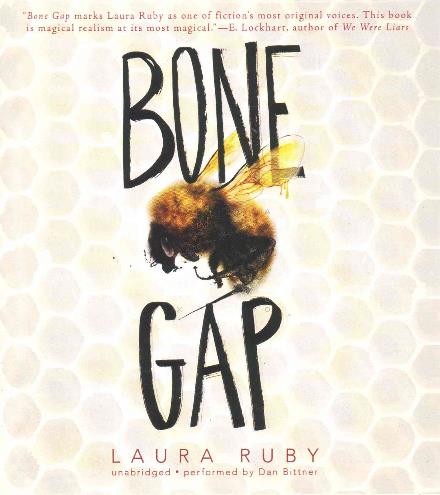 Cover for Laura Ruby · Bone Gap (CD) (2015)