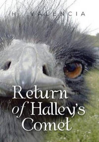 Cover for H Valencia · Return of Halley's Comet (Inbunden Bok) (2013)