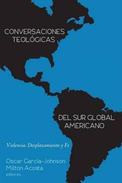 Cover for Osca Garc A-johnson · Conversaciones Teol Gicas Del Sur Global (Pocketbok) (2016)