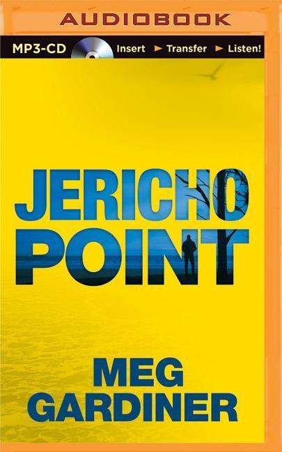 Cover for Meg Gardiner · Jericho Point (MP3-CD) (2015)