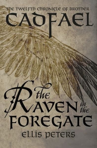 Cover for Ellis Peters · Raven in the Foregate (Bog) (2021)