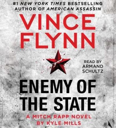 Cover for Vince Flynn · Enemy of the State, 14 (CD) (2017)