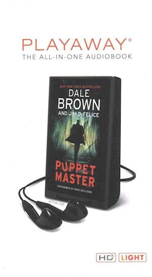 Cover for Dale Brown · Puppet Master (N/A) (2016)