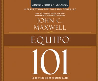 Cover for REV Eduardo Gonzalez · Equipo 101 (Teamwork 101) (CD) (2016)