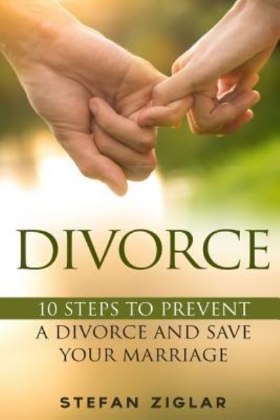 Cover for Stefan Ziglar · Divorce (Paperback Book) (2016)