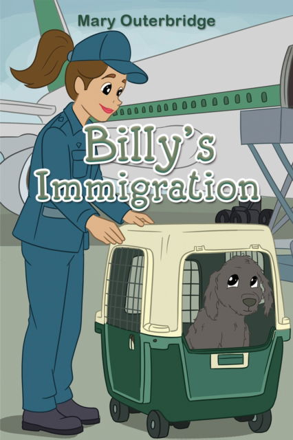 Cover for Mary Outerbridge · Billy's Immigration (Paperback Book) (2025)