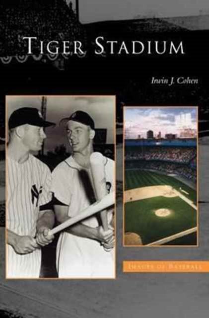 Cover for Irwin J Cohen · Tiger Stadium (Innbunden bok) (2003)