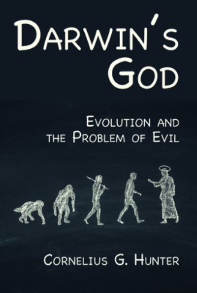Cover for Cornelius G Hunter · Darwin's God (Paperback Book) (2019)