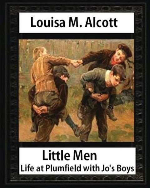 Cover for Louisa M Alcott · Little men (Pocketbok) (2016)