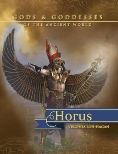 Cover for Virginia Loh-Hagan · Horus (Paperback Book) (2019)