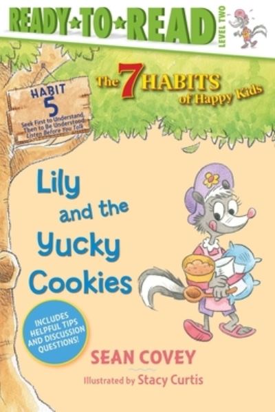 Cover for Sean Covey · Lily and the Yucky Cookies Habit 5 (Book) (2020)