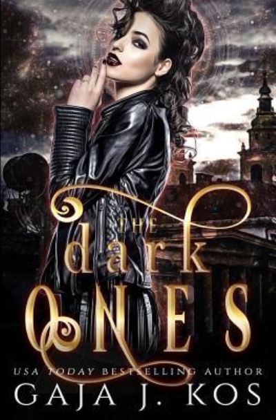 Cover for Gaja J Kos · The Dark Ones (Paperback Book) (2016)