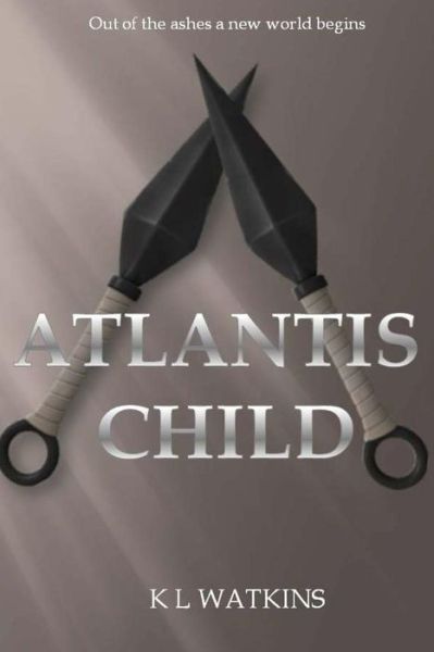 Cover for Kl Watkins · Atlantis Child (Paperback Bog) (2016)