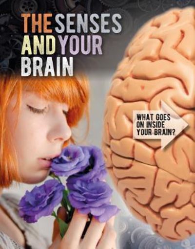 Cover for Robyn Hardyman · The Senses and Your Brain (Paperback Book) (2019)