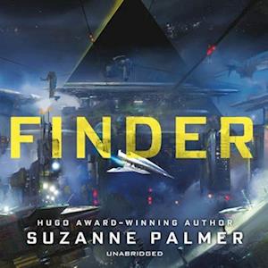 Finder Lib/E - Suzanne Palmer - Muzyka - Blackstone Publishing - 9781538503577 - 2 kwietnia 2019