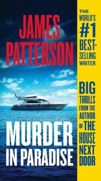 Cover for James Patterson · Murder in Paradise (Bok) (2018)