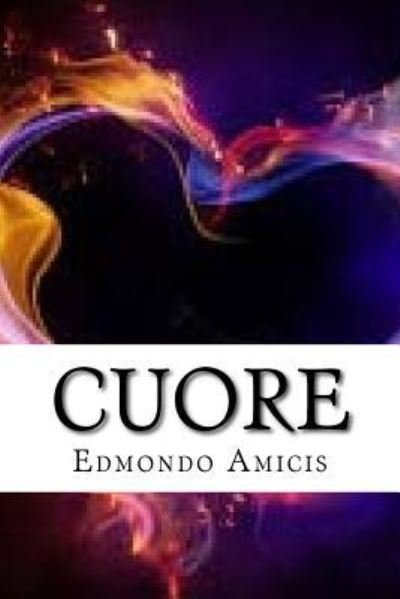 Cover for Edmondo De Amicis · Cuore (Paperback Bog) (2016)