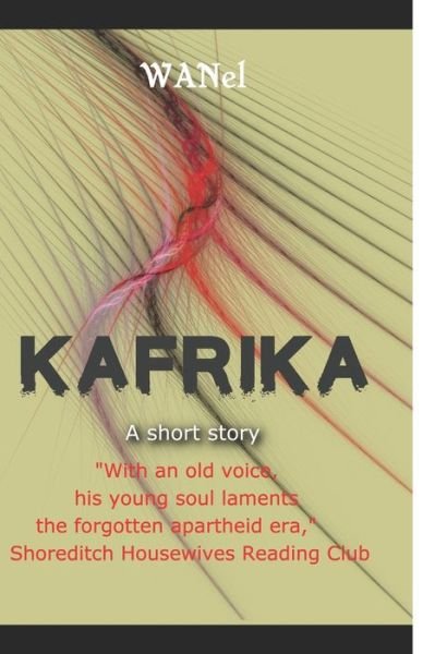 Cover for Wa Nel · Kafrika (Paperback Book) (2017)