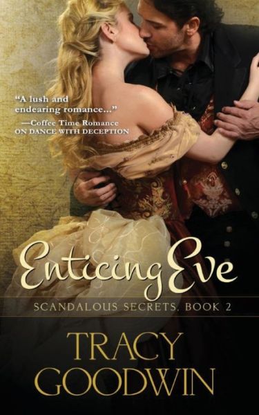 Cover for Tracy Goodwin · Enticing Eve (Taschenbuch) (2015)