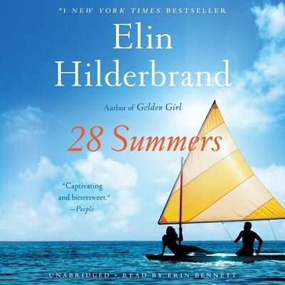 Cover for Elin Hilderbrand · 28 Summers (CD) (2021)