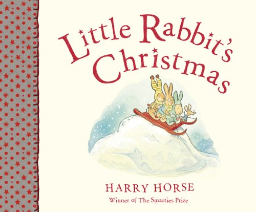 Little Rabbit's Christmas - Harry Horse - Books - Peachtree Publishers - 9781561455577 - October 5, 2010