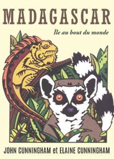 Cover for John Cunningham · Madagascar (Paperback Book) (2017)