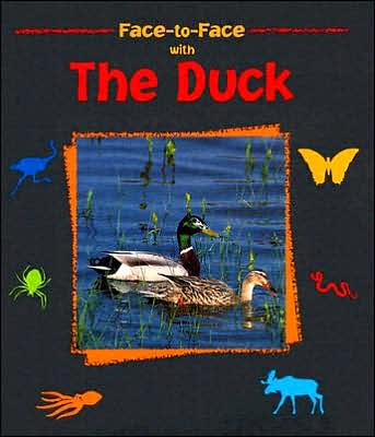 Cover for Pascale Hedelin · Face-to-face with the Duck (Hardcover Book) (2005)