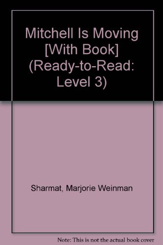 Cover for Marjorie Weinman Sharmat · Mitchell is Moving (Ready-to-read: Level 3) (Taschenbuch) [Unabridged edition] (1998)