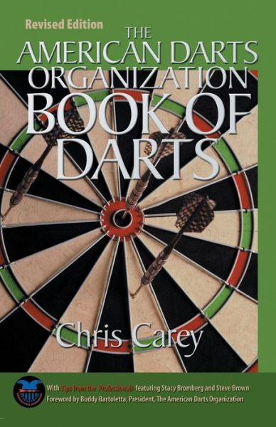 Cover for Chris Carey · American Darts Organization Book of Darts, Updated and Revised (Paperback Book) [Updated and Revised edition] (2006)