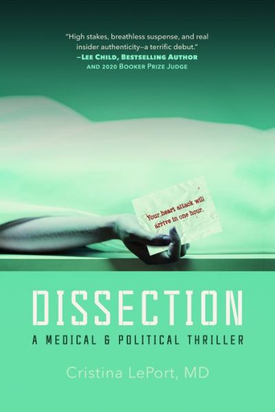 Dissection - Cristina Leport - Livros - Bancroft Press - 9781610885577 - 18 de outubro de 2022