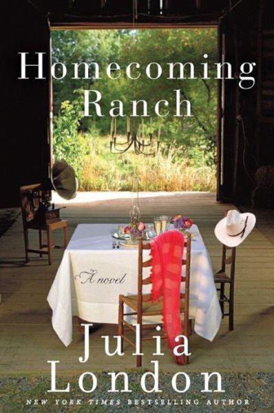 Cover for Julia London · Homecoming Ranch - Pine River (Paperback Book) (2013)