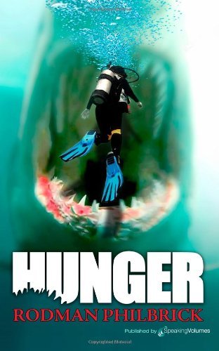 Cover for Rodman Philbrick · Hunger (Pocketbok) (2012)
