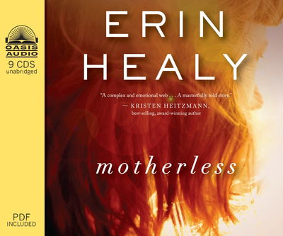 Cover for Erin Healy · Motherless (CD) (2014)