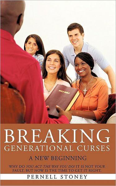 Cover for Pernell Stoney · Breaking Generational Curses (Paperback Book) (2010)