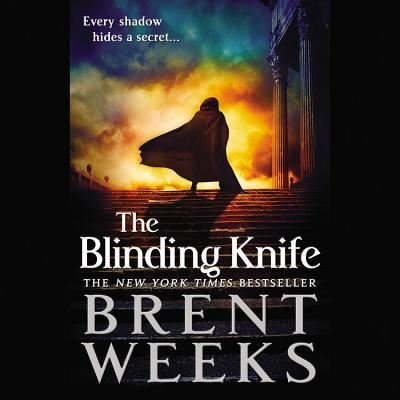 Cover for Brent Weeks · The Blinding Knife (N/A) (2012)