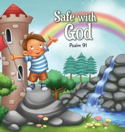 Cover for Salem De Bezenac · Safe with God (Hardcover Book) (2017)