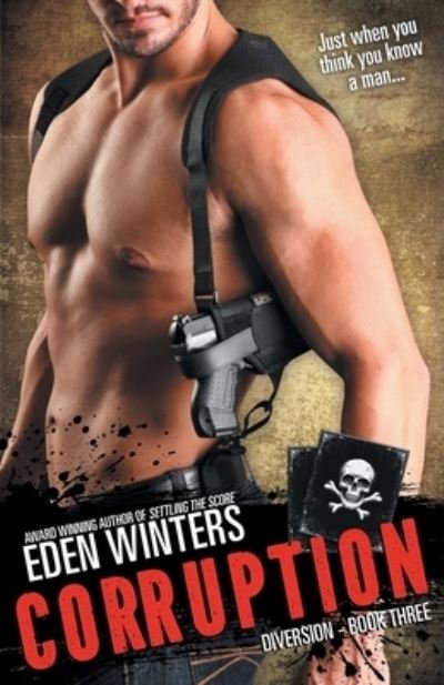 Cover for Eden Winters · Corruption (Paperback Book) (2019)